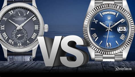 chopard vs rolex|chopard watch ranking.